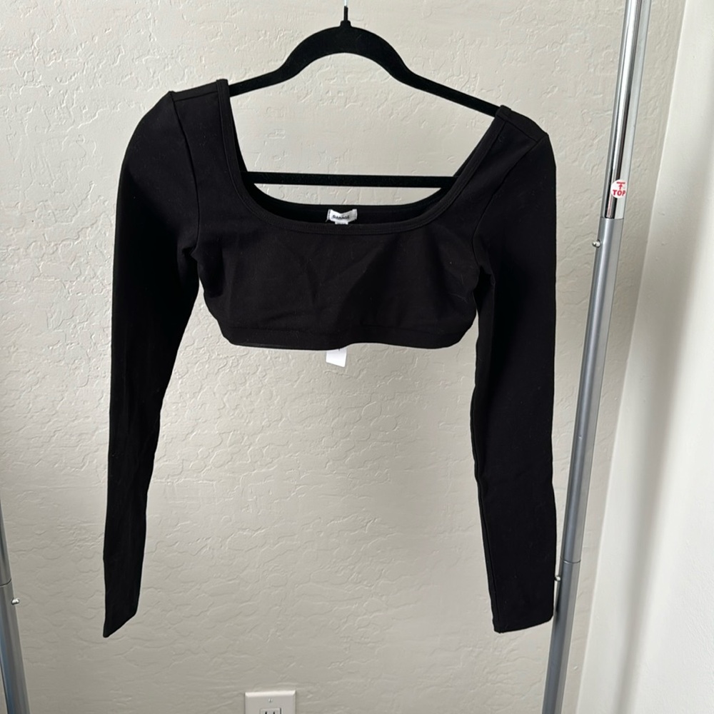 Scoop micro top